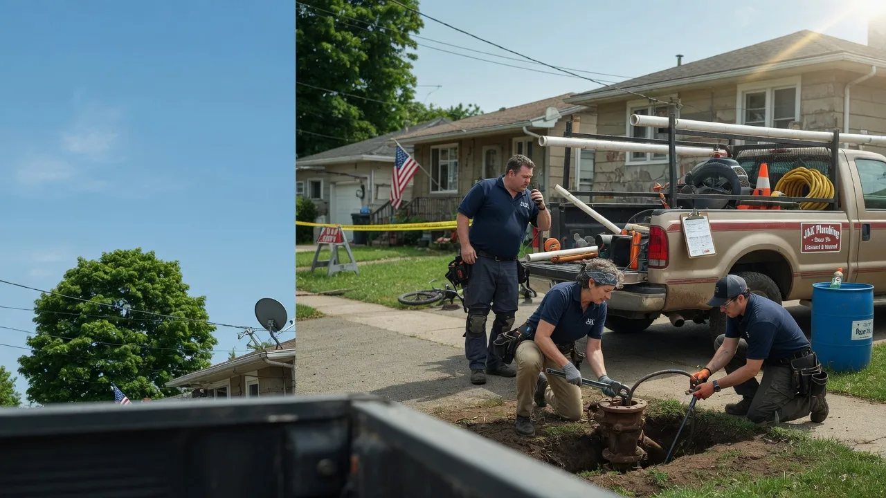 Water Heater Replacement in Wayne, OH near me